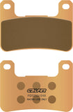 Front Sintered Racing Brake Pads - Galfer Compatible With Kawasaki Ninja H2 Sxe (2018-2020)