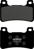 Front Semi-Metal Brake Pads - Galfer Compatible With Honda Cb 1000 R (2008-2017)