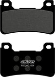 Bremsbeläge Vorne Semi-Metall - Galfer Kompatibel Mit Honda Cbr 1000 Rr Fireblade C Abs (2009-2016)