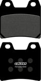 Rear Semi-Metal Brake Pads - Galfer Compatible With Yamaha Fz-1 Usa 1000 (1998-2005)