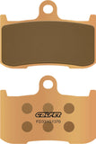 Front Sintered Street Brake Pads - Galfer Compatible With Indian Motorcycle Chieftain Dark Horse 1811 (2016-2020)