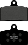 Front Semi-Metal Brake Pads - Galfer Compatible With Mitt 530 Tt Adventure 500 (2023)