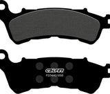 Front Scooter Brake Pads - Galfer Compatible With Suzuki Sixteen 125 (2008)