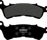 Rear Scooter Brake Pads - Galfer Compatible With Honda Cbf 1000 Abs (2006-2010)