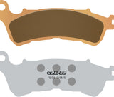 Front Sintered Sport Brake Pads - Galfer Compatible With Harley-Davidson Xl 1200 V Seventy-Two (2014)