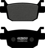 Rear Scooter Brake Pads - Galfer Compatible With Benelli 302 R (2017)