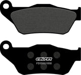 Front Scooter Brake Pads - Galfer Compatible With Yamaha Fzs 25 250 (2019)