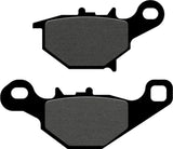 Front Semi-Metal Brake Pads - Galfer Compatible With Suzuki Titan 115 Sr (2011)