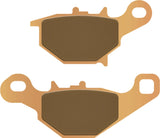 Rear Sintered Off-Road Brake Pads - Galfer Compatible With Suzuki Rm 85 - L (2005)