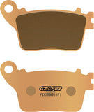 Rear Sintered Street Brake Pads - Galfer Compatible With Honda Cbr 1000 Rr Fireblade Sp (2014-2016)