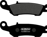 Front Semi-Metal Brake Pads - Galfer Compatible With Yamaha Yz 250 (2008-2017)