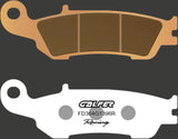 Bremsbeläge Vorne Sinter Racing Off-Road - Galfer Kompatibel Mit Fantic Motor Xe 250 2T (2020)