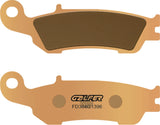 Front Sintered Off-Road Brake Pads - Galfer Compatible With Yamaha Yz 250 (2008-2017)