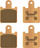 Front Sintered Street Brake Pads - Galfer Compatible With Kawasaki Z 1000 (2008-2009)