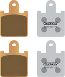 Front Sintered Sport Brake Pads - Galfer Compatible With Kawasaki Gtr 1400 (2007-2009)
