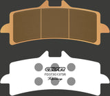 Front Sintered Sport Racing Brake Pads - Galfer Compatible With Ktm 1390 Super Duke R Evo (2024)
