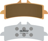 Front Sintered Sport Brake Pads - Galfer Compatible With Kawasaki Ninja H2 Sx Se (2021)