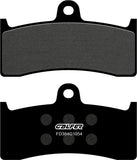 Front Semi-Metal Brake Pads - Galfer Compatible With Mv Agusta Veltro 1 1000 (2006)