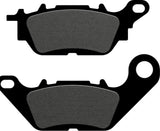Front Scooter Brake Pads - Galfer Compatible With Yamaha Xenon Al 125 (2010)