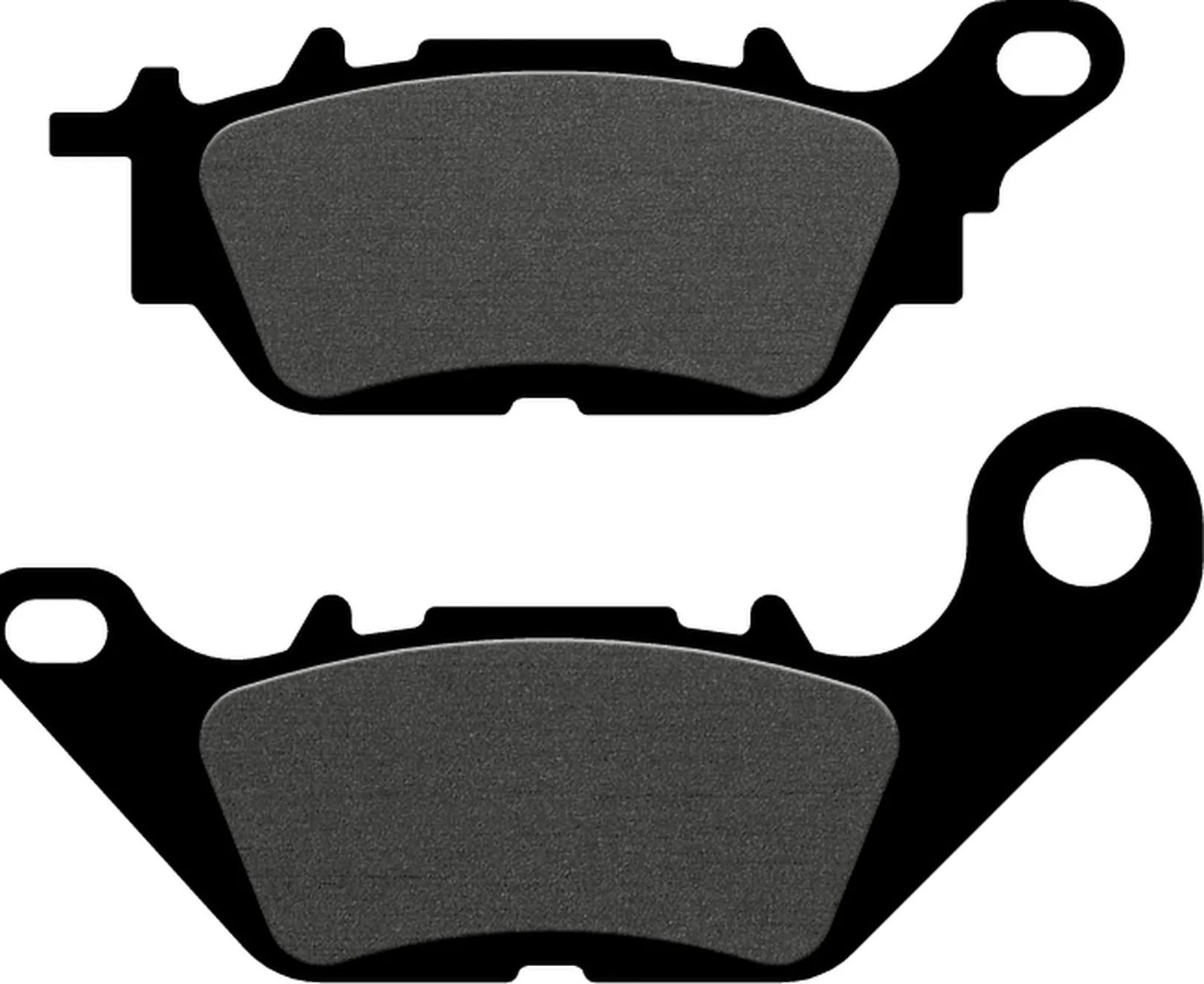 Front Semi-Metal Brake Pads - Galfer Compatible With Sigma Sg 150-4 (2011-2017)