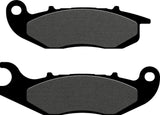 Front Semi-Metal Brake Pads - Galfer Compatible With Keeway Rks 125 (2022)