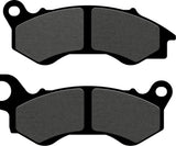 Front Scooter Brake Pads - Galfer Compatible With Kymco Like 125 (2017)