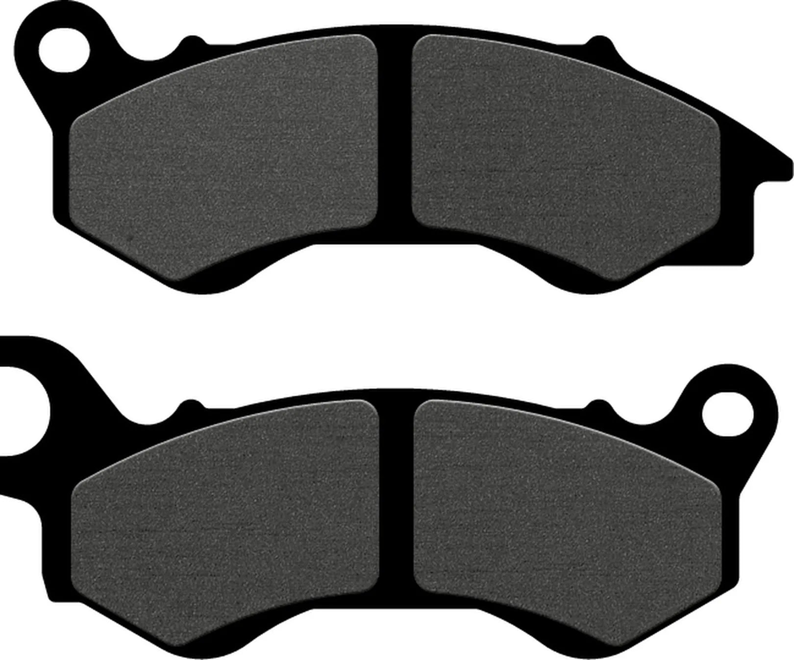Front Left Scooter Brake Pads - Galfer Compatible With Mitt 125 Mb Custom (2022)