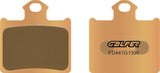 Rear Sintered Off-Road Brake Pads - Galfer Compatible With Ohvale Gp 0 110 4 Speed (2019)