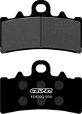 Front Semi-Metal Brake Pads - Galfer Compatible With Ktm 125 Duke Abs (2014-2023)