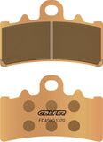 Front Sintered Street Brake Pads - Galfer Compatible With Husqvarna 401 Vitpilen (2017-2018)