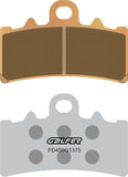 Front Sintered Sport Brake Pads - Galfer Compatible With Ktm 250 Adventure (2021)