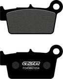 Rear Semi-Metal Brake Pads - Galfer Compatible With Rieju Marathon Pro 125 Competicion (2011)