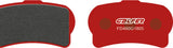 Front Semi-Metal Trial Top Brake Pads - Galfer Compatible With Jotagas Jtg 250 (2014)