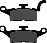 Front Semi-Metal Brake Pads - Galfer Compatible With Yamaha X-Enter 150 (2012)