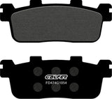 Rear Semi-Metal Brake Pads - Galfer Compatible With Kymco K-Xct 125 (2013-2014)