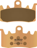 Front Sintered Racing Brake Pads - Galfer Compatible With Benelli 502 C (2019)