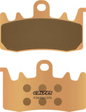 Front Sintered Street Brake Pads - Galfer Compatible With Harley-Davidson Rh1250S Sportster S (2021-2023)
