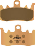 Front Sintered Street Brake Pads - Galfer Compatible With Kawasaki Ninja 1100 Sx Se (2025)