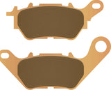 Rear Sintered Street Brake Pads - Galfer Compatible With Yamaha Yzf-R3 320 (2015-2023)