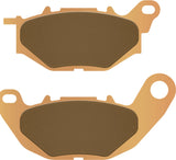 Front Sintered Street Brake Pads - Galfer Compatible With Yamaha X-Max 300 (2017)