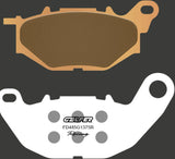 Front Sintered Sport Racing Brake Pads - Galfer Compatible With Yamaha Mt-03 320 (2016-2023)