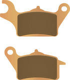 Front Right Sintered Scooter Brake Pads - Galfer Compatible With Yamaha Tricity 300 (2020)