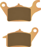 Front Left Sintered Scooter Brake Pads - Galfer Compatible With Yamaha Tricity 300 (2020)
