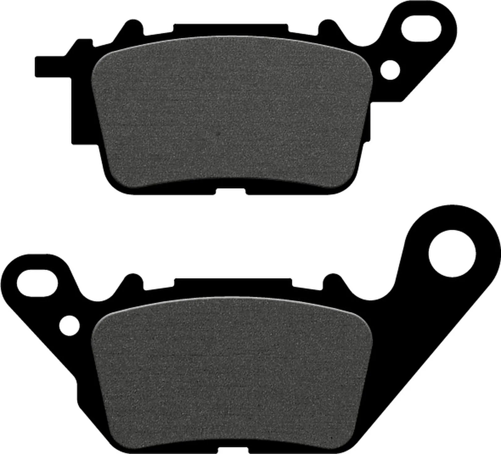 Front Scooter Brake Pads - Galfer Compatible With Yamaha Y 15 Zr 150 (2017)