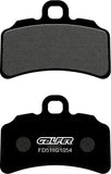 Front Semi-Metal Brake Pads - Galfer Compatible With Montesa Cota 300 Rr (2018)