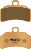 Front Sintered Trial Brake Pads - Galfer Compatible With Montesa Cota 300 Rr (2018)