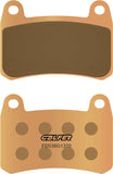 Front Sintered Street Brake Pads - Galfer Compatible With Generic Code X 150 (2012)