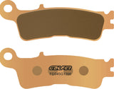 Bremsbeläge Vorne Sinter Off-Road - Galfer Kompatibel Mit Fantic Motor Xef 250 4T Black (2024)