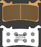 Front Sintered Sport Racing Brake Pads - Galfer Compatible With Honda Cbr 1000 Rr - R Fireblade (2020-2023)