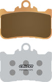 Front Sintered Sport Brake Pads - Galfer Compatible With Honda Cb 500 F (2022)
